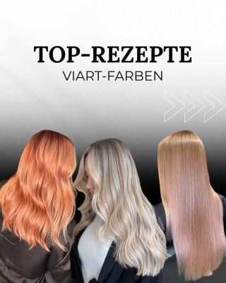 🎨 Fertige Viart-Farbrezepte — fang sie dir in diesem Karussell! ⠀ Speichere sie ab, probiere sie aus und wiederhole sie...