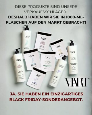 🖤 Black Friday bei VIART! 🖤 Nur vom 24. bis 30. November erhalten Sie eine einzigartige Möglichkeit, Ihre...